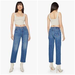 💕MOTHER SUPERIOR💕 Thrasher Skimp Jeans ~ It's A Small World 31 NWOT